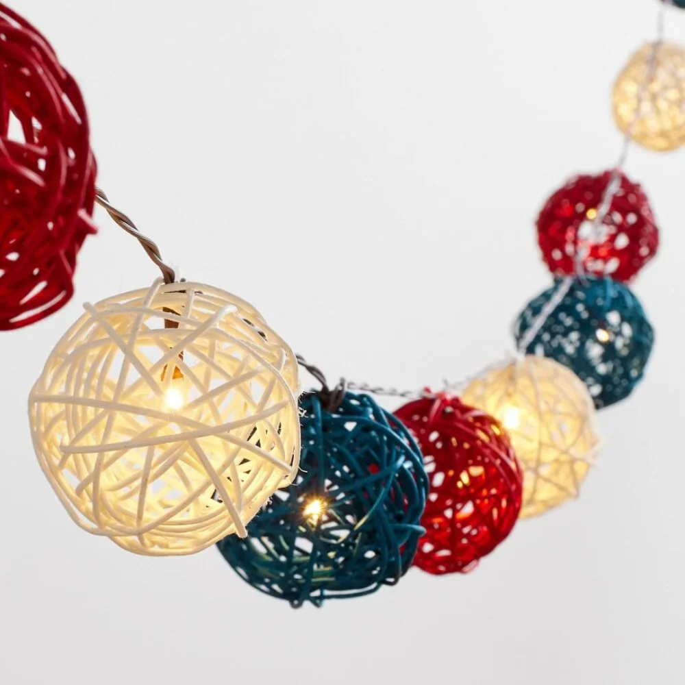 Pottery Barn made led